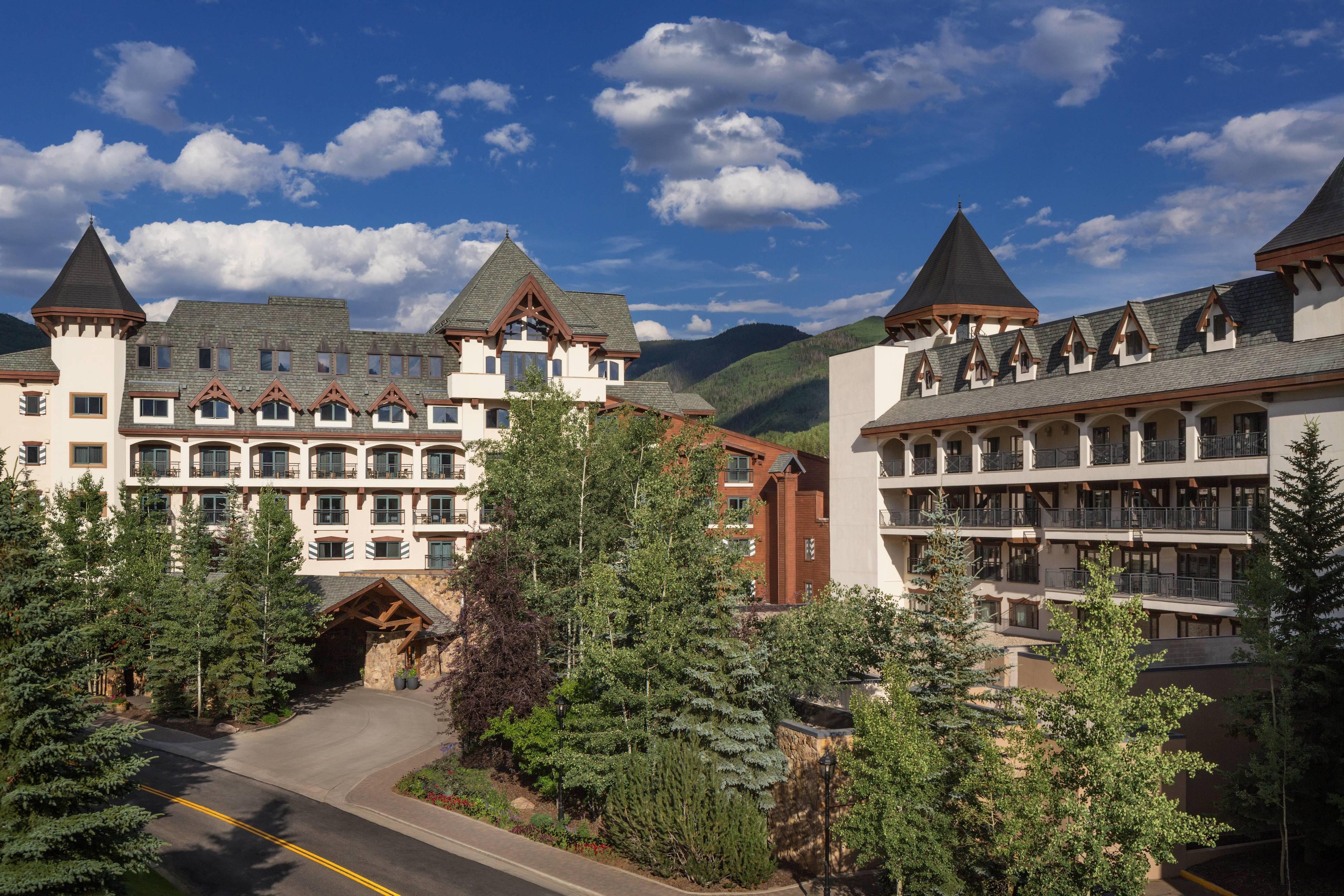 The Hythe, A Luxury Collection Resort, Vail Exterior photo