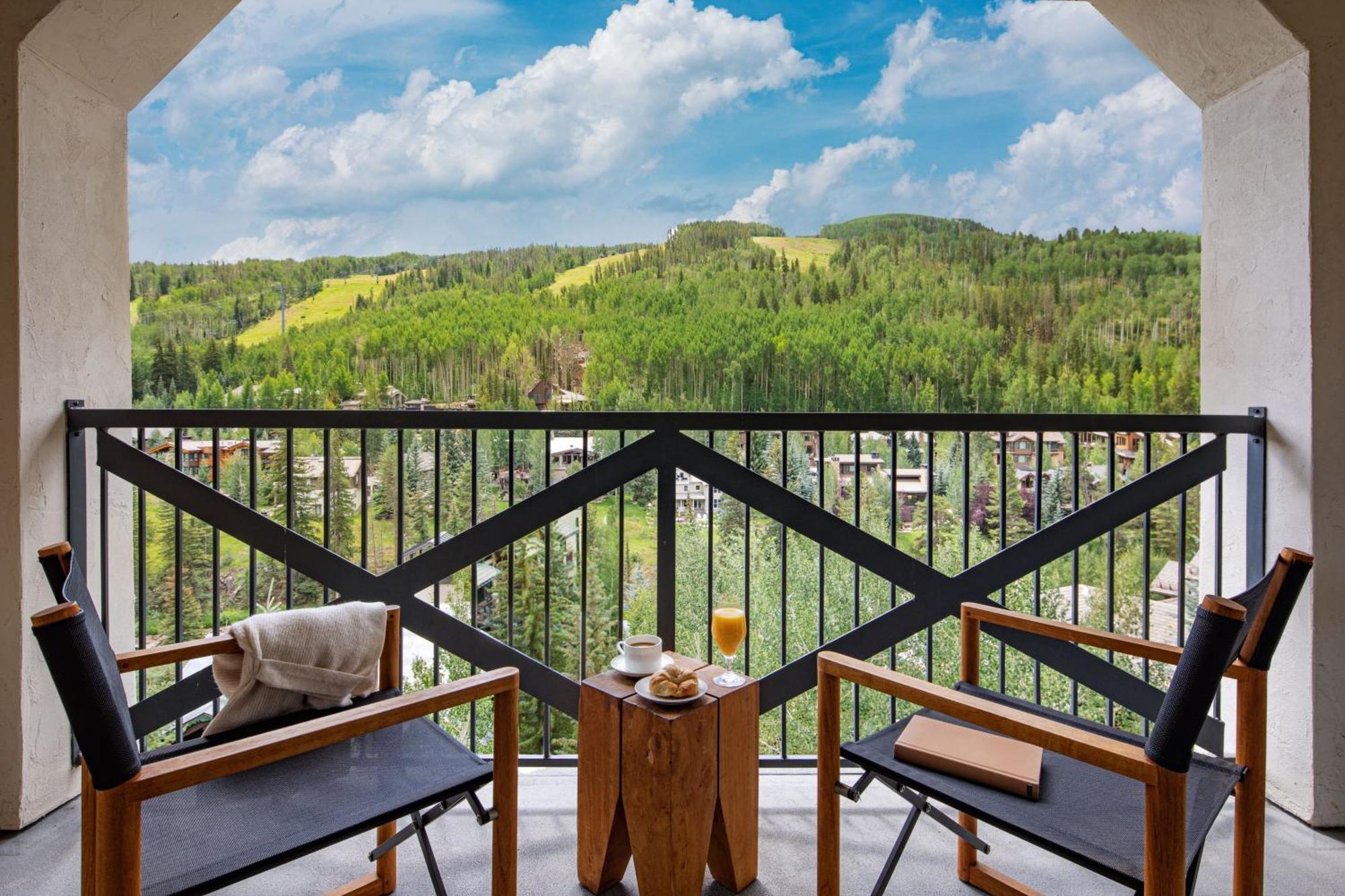 The Hythe, A Luxury Collection Resort, Vail Exterior photo