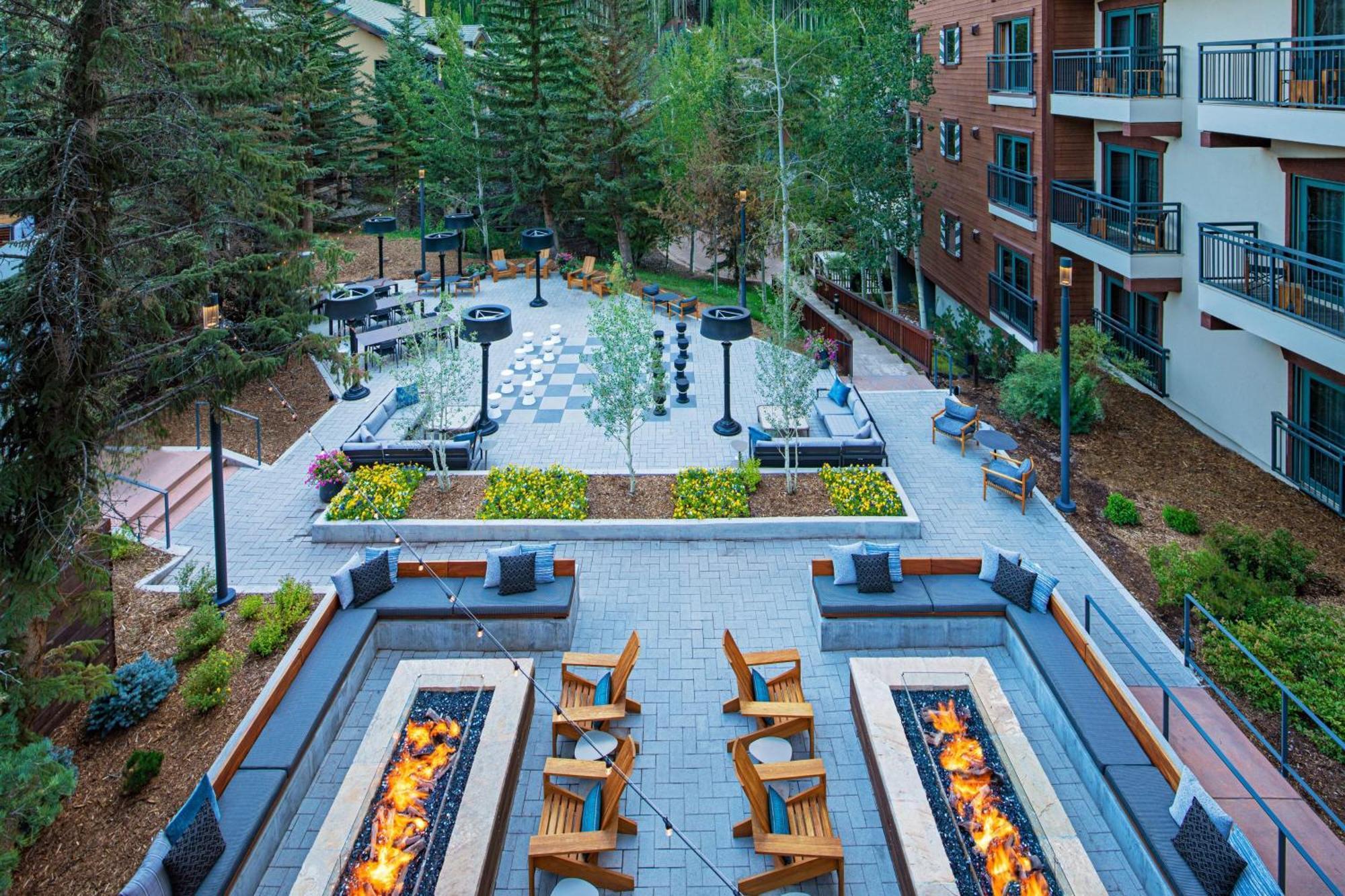 The Hythe, A Luxury Collection Resort, Vail Exterior photo