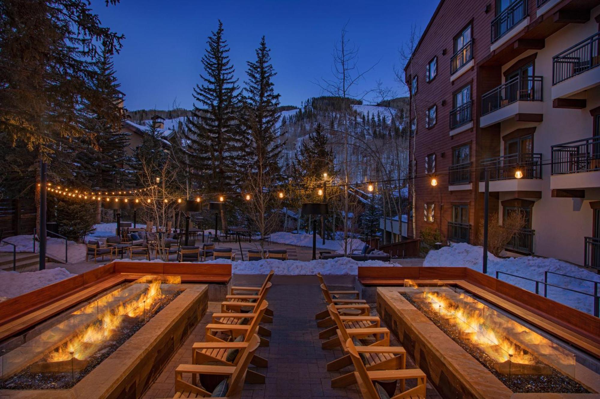 The Hythe, A Luxury Collection Resort, Vail Exterior photo