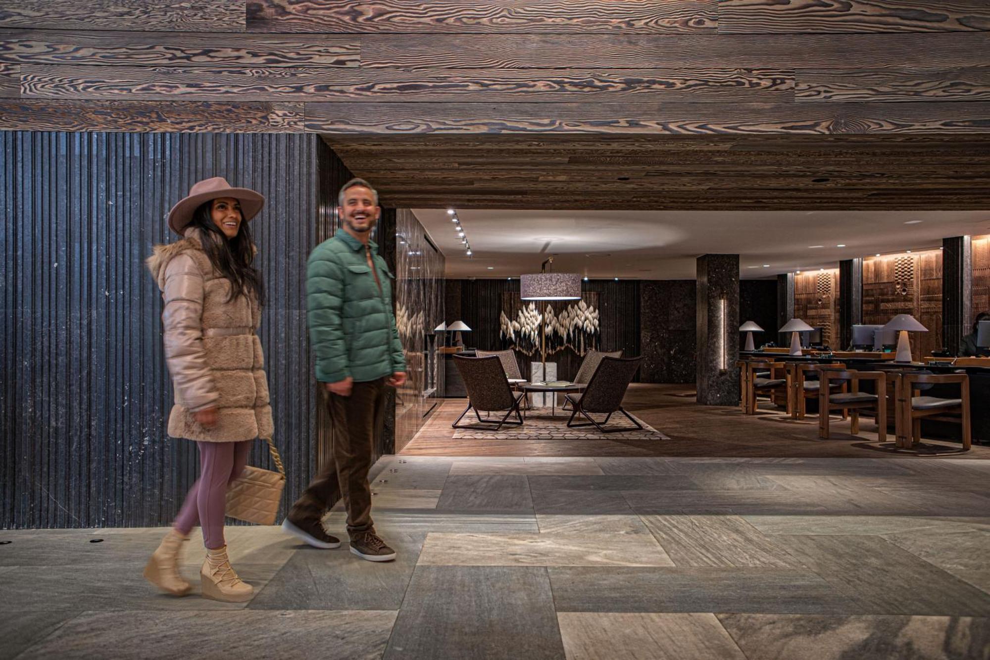 The Hythe, A Luxury Collection Resort, Vail Exterior photo